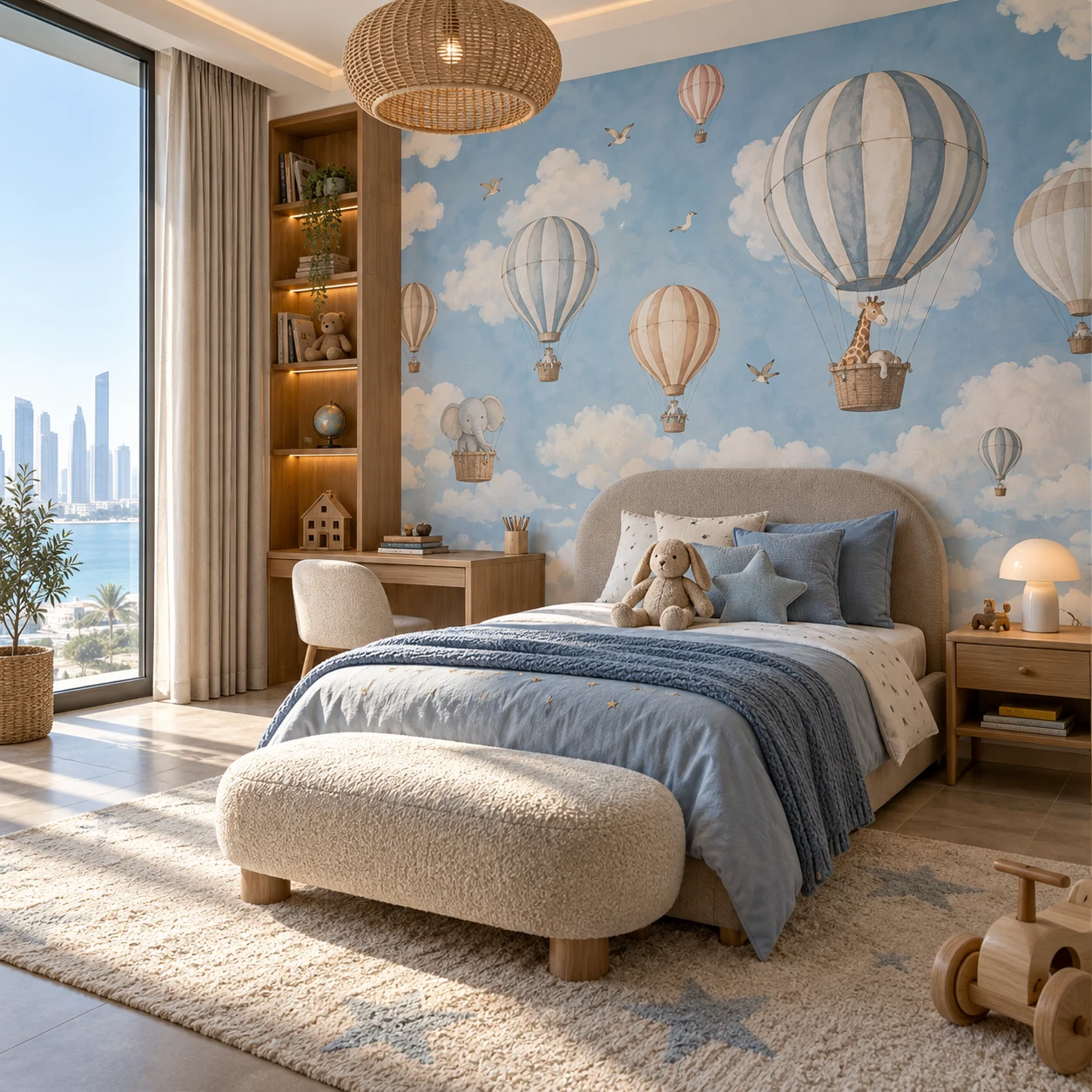 Up in the clouds wallpaper inspiration