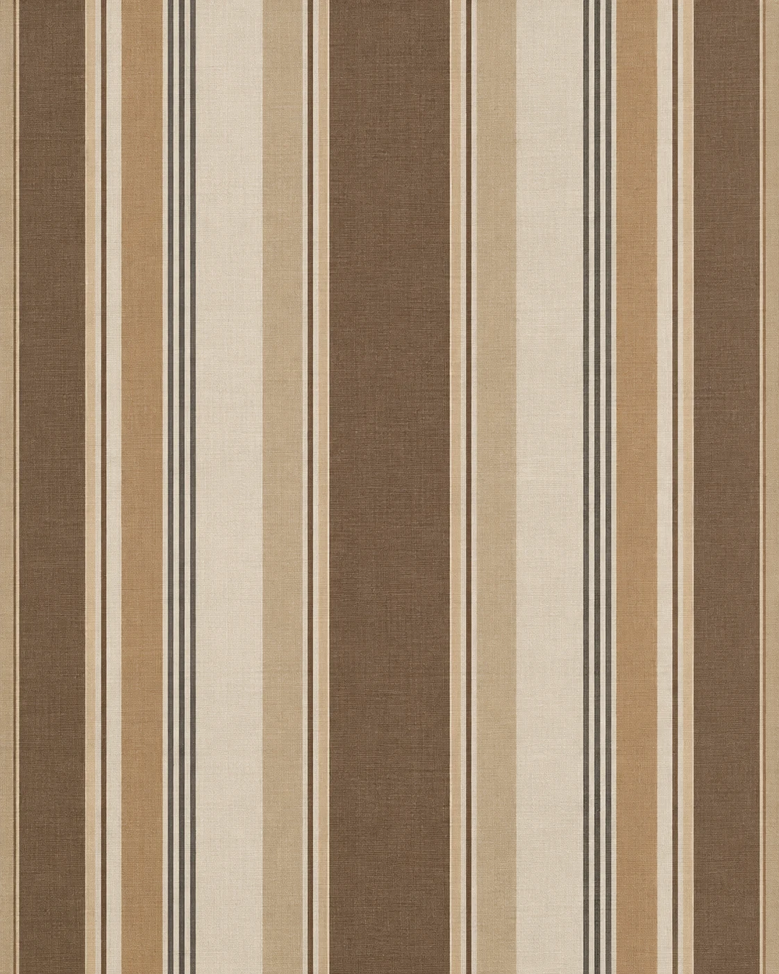 Mocha Stripes wallpaper inspiration