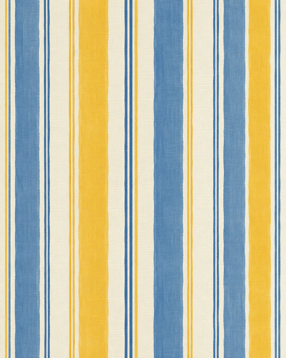 Sunshine Stripes wallpaper inspiration
